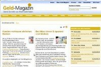 Geld Magazin